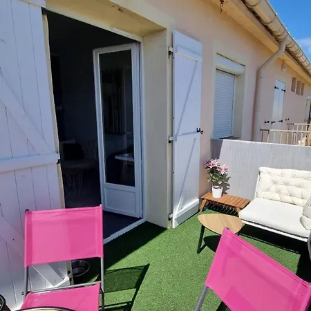 Le Cormoran, Cosy Vue Mer. Appartamento Frontignan