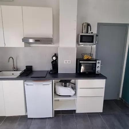 Appartamento Le Cormoran, Cosy Vue Mer. Frontignan