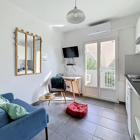 Le Cormoran, Cosy Vue Mer. Appartamento *