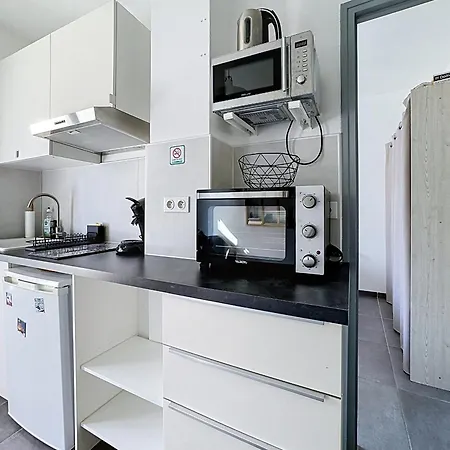 Le Cormoran, Cosy Vue Mer. Appartamento Frontignan
