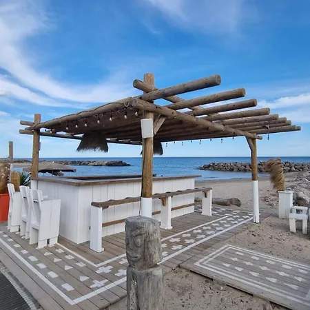 Le Cormoran, Cosy Vue Mer. * Frontignan